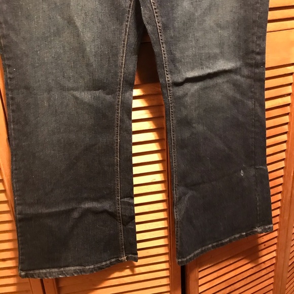 Indigo Threads Modern Fit Blue Denim Jeans - Picture 8 of 8